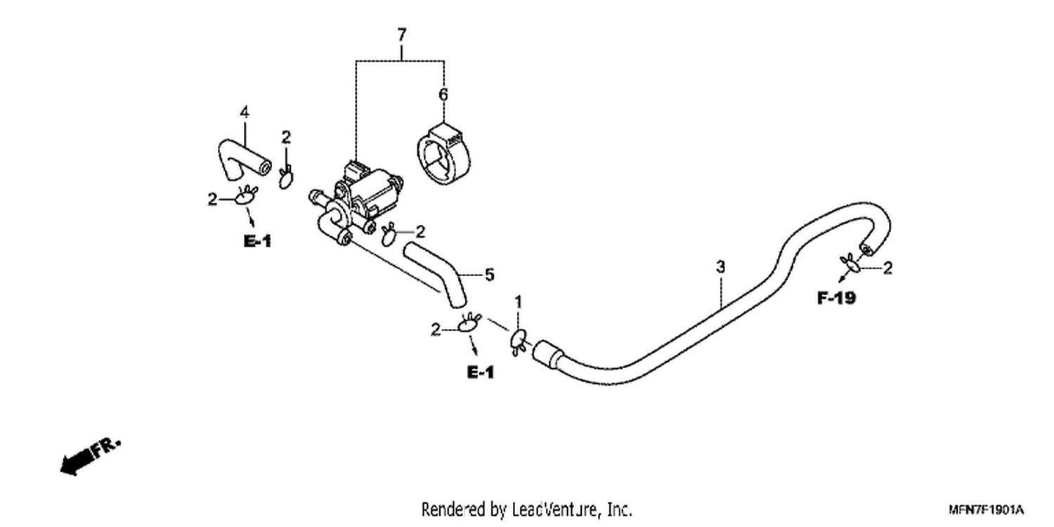  1 AI R I NJECTI ON CONTROL VALVE