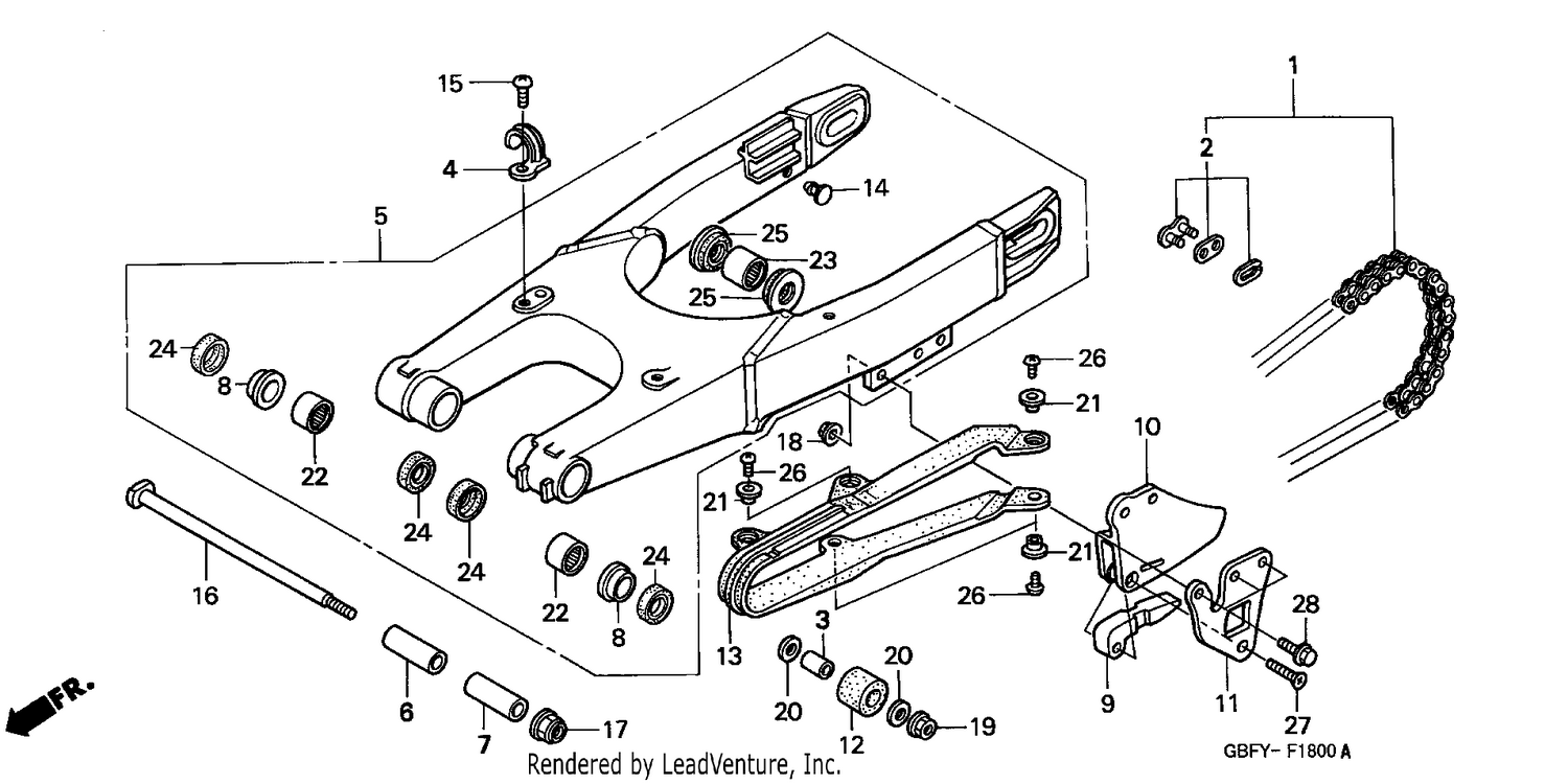 SWINGARM