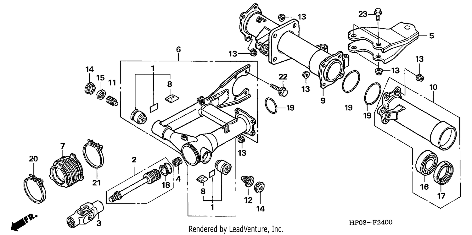 SWINGARM