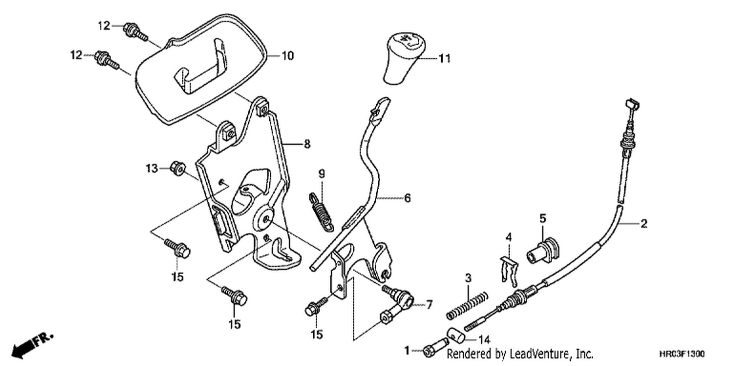  SELECT LEVER