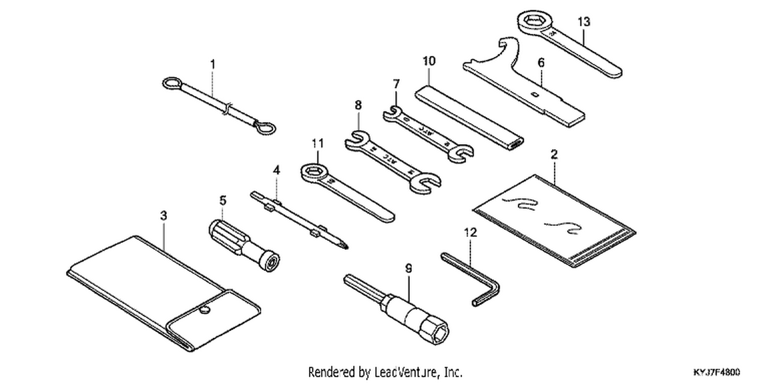  TOOLS