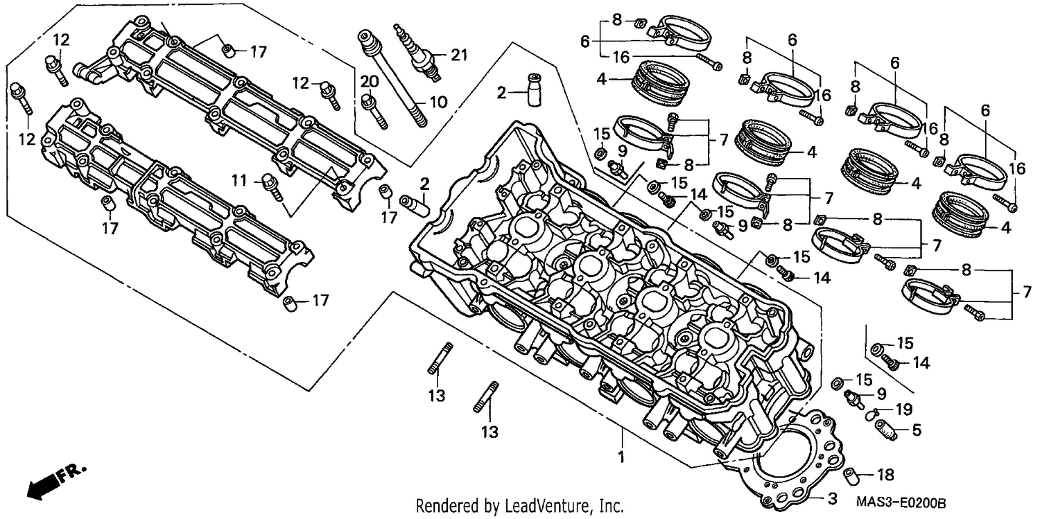CYLINDER HEAD