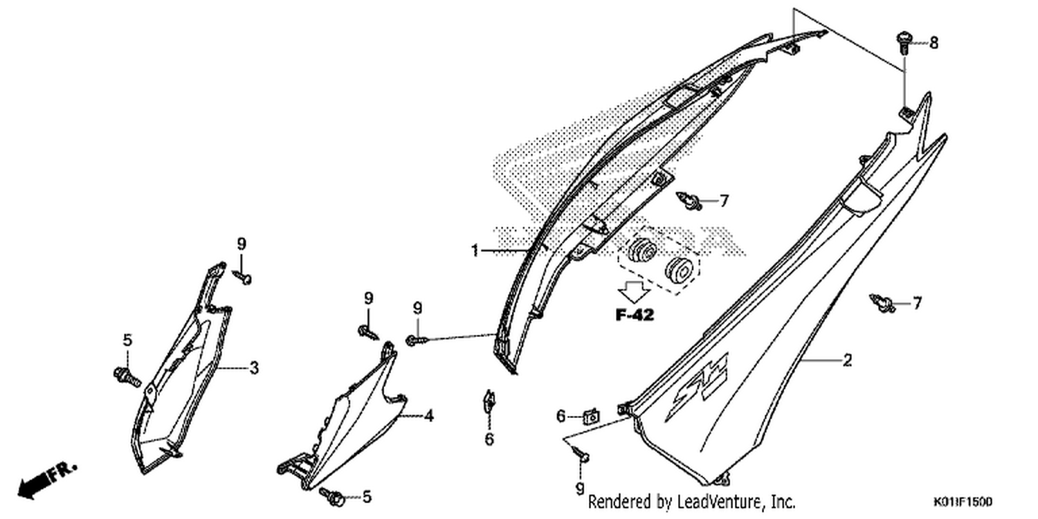  BODY COVER