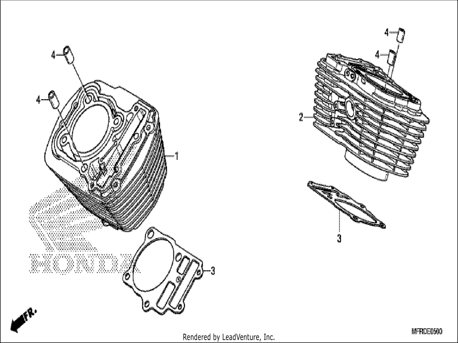  CYLINDER