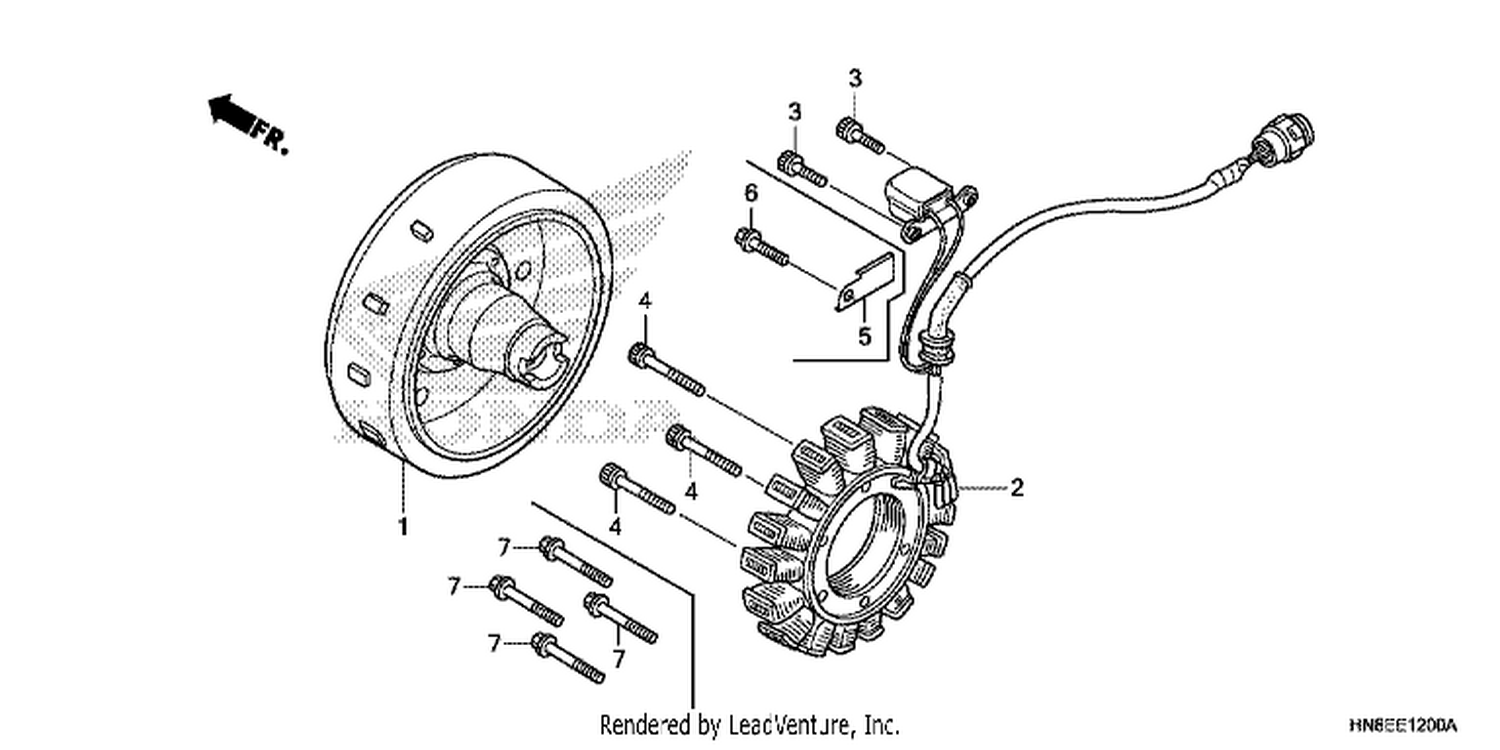  GENERATOR