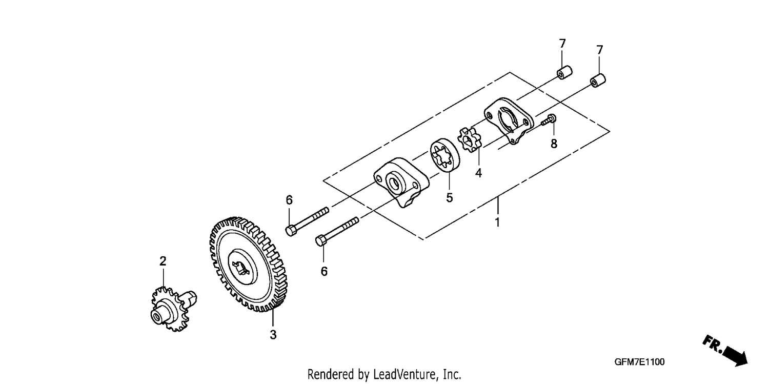 OIL PUMP