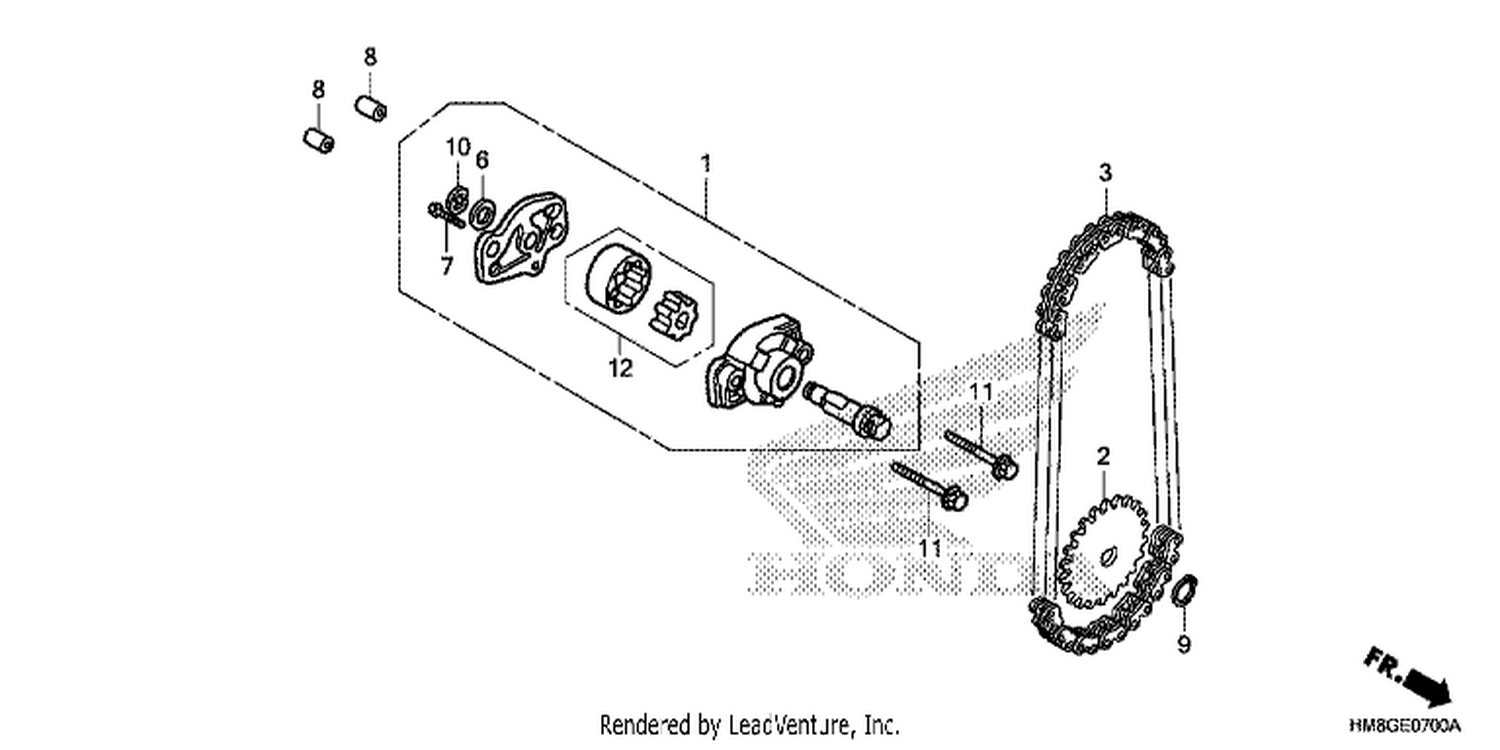  OIL PUMP