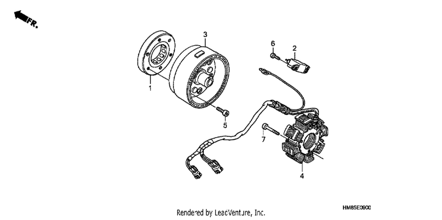  GENERATOR