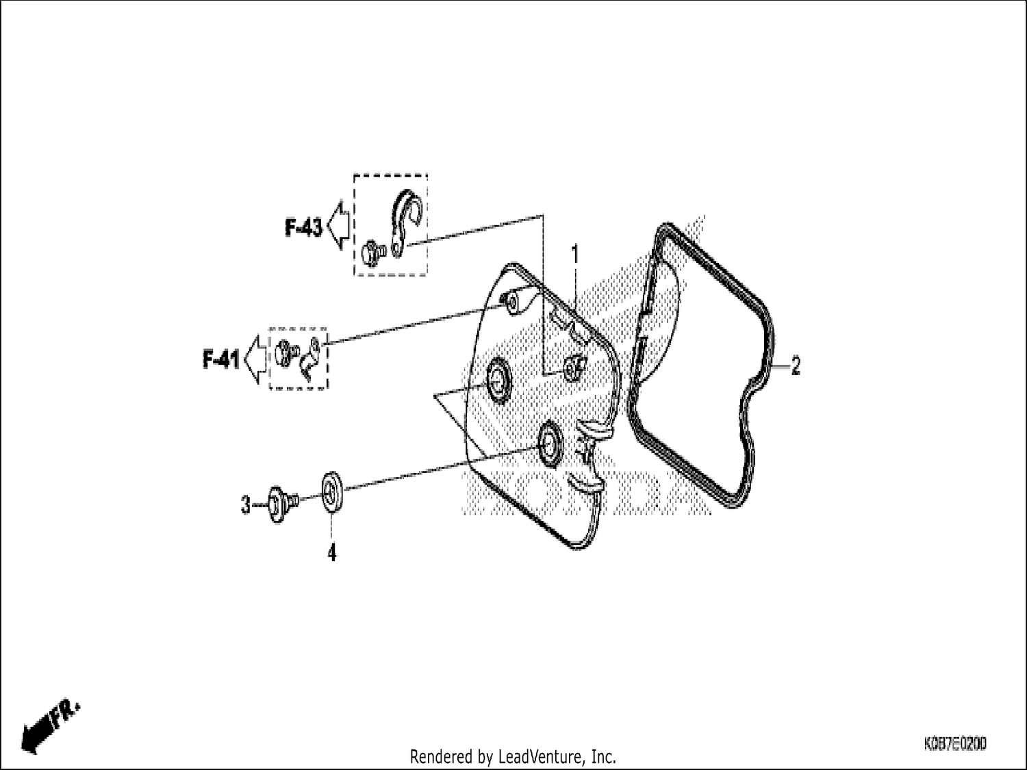  CYLINDER HEAD COVER