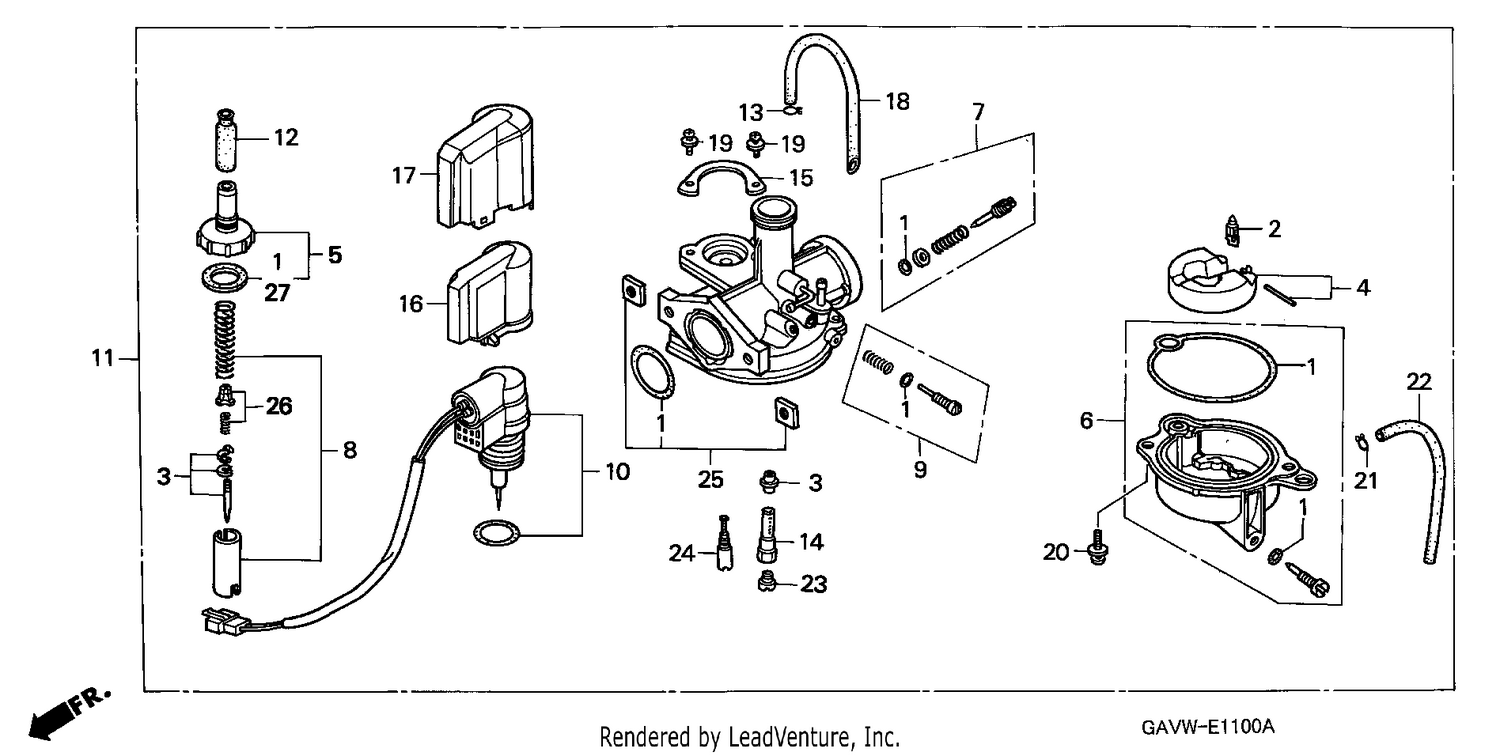 CARBURETOR