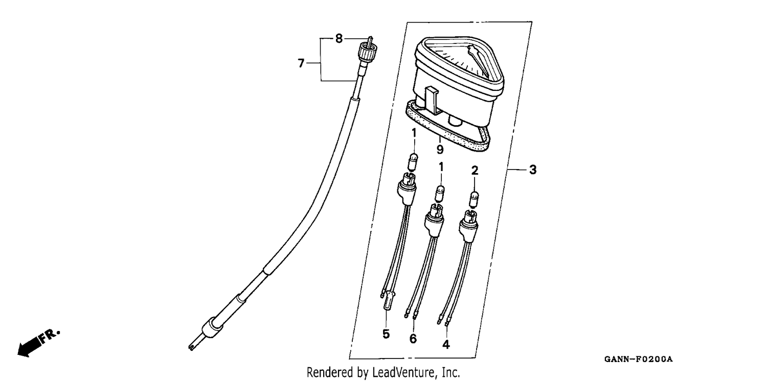 SPEEDOMETER
