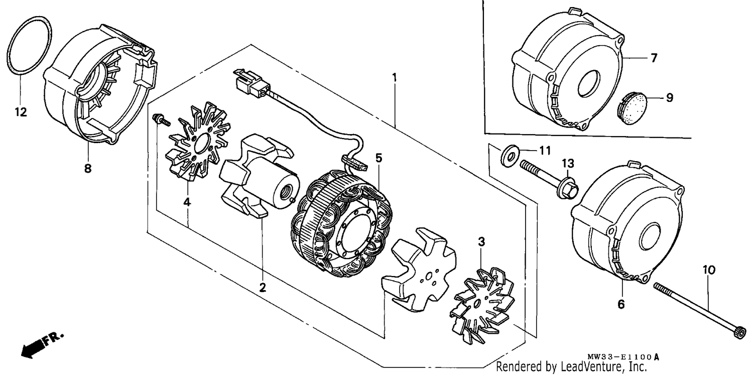 GENERATOR
