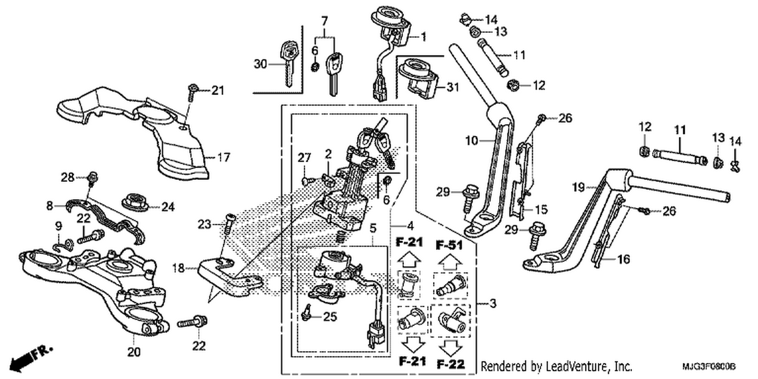  HANDLE PI PE/ TOP BRI DGE