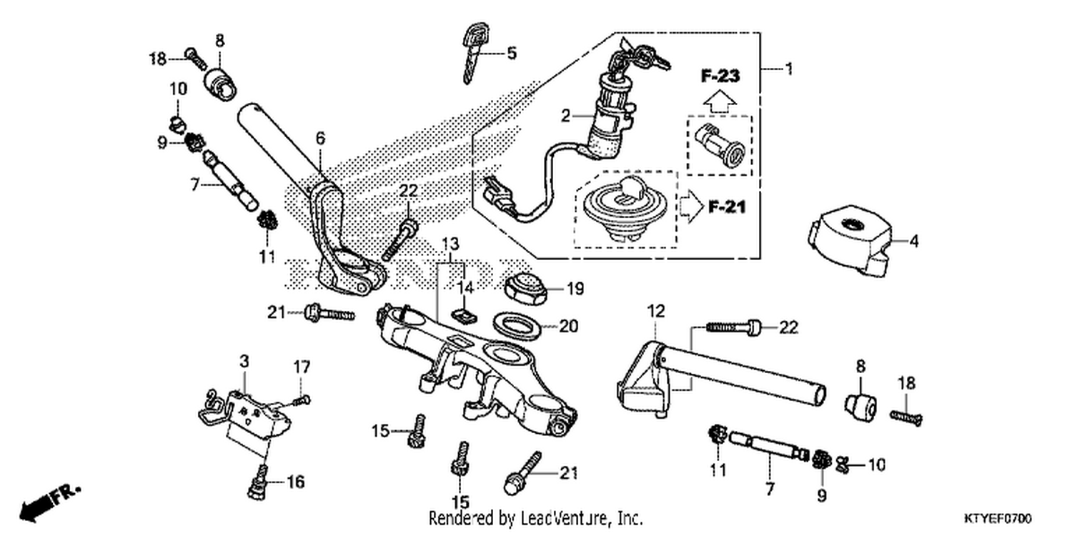  HANDLE PI PE/ TOP BRI DGE