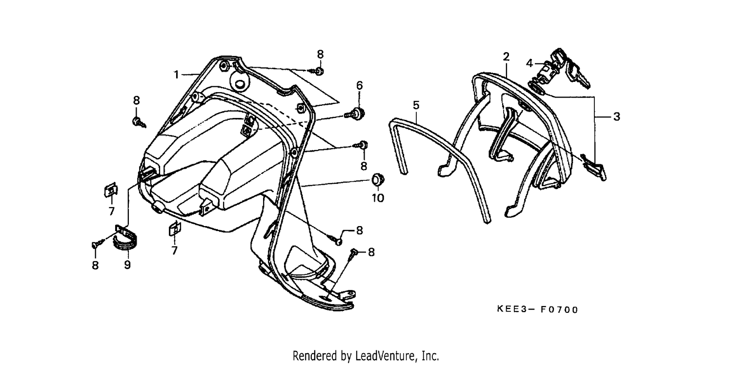 INNER BOX
