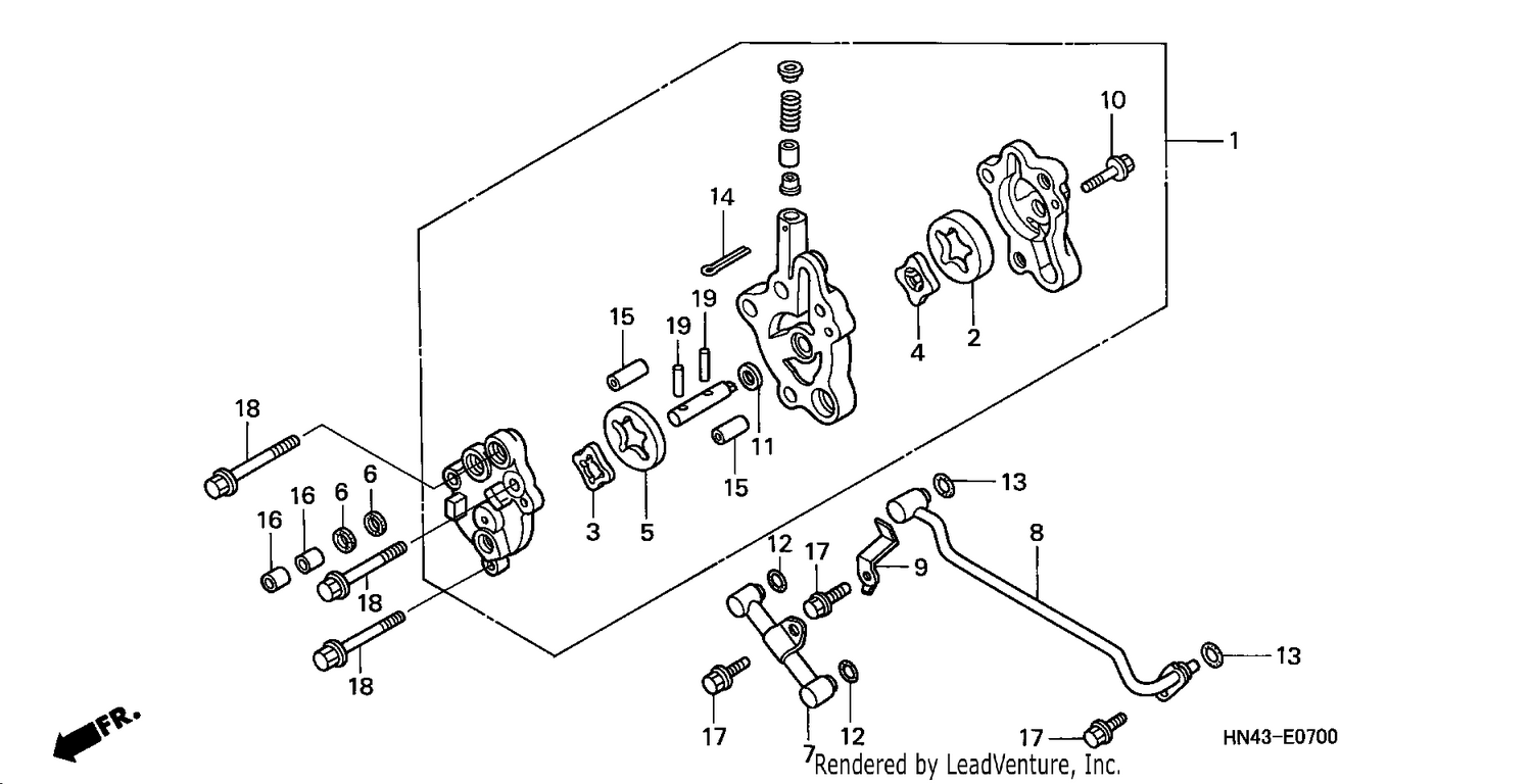 OIL PUMP