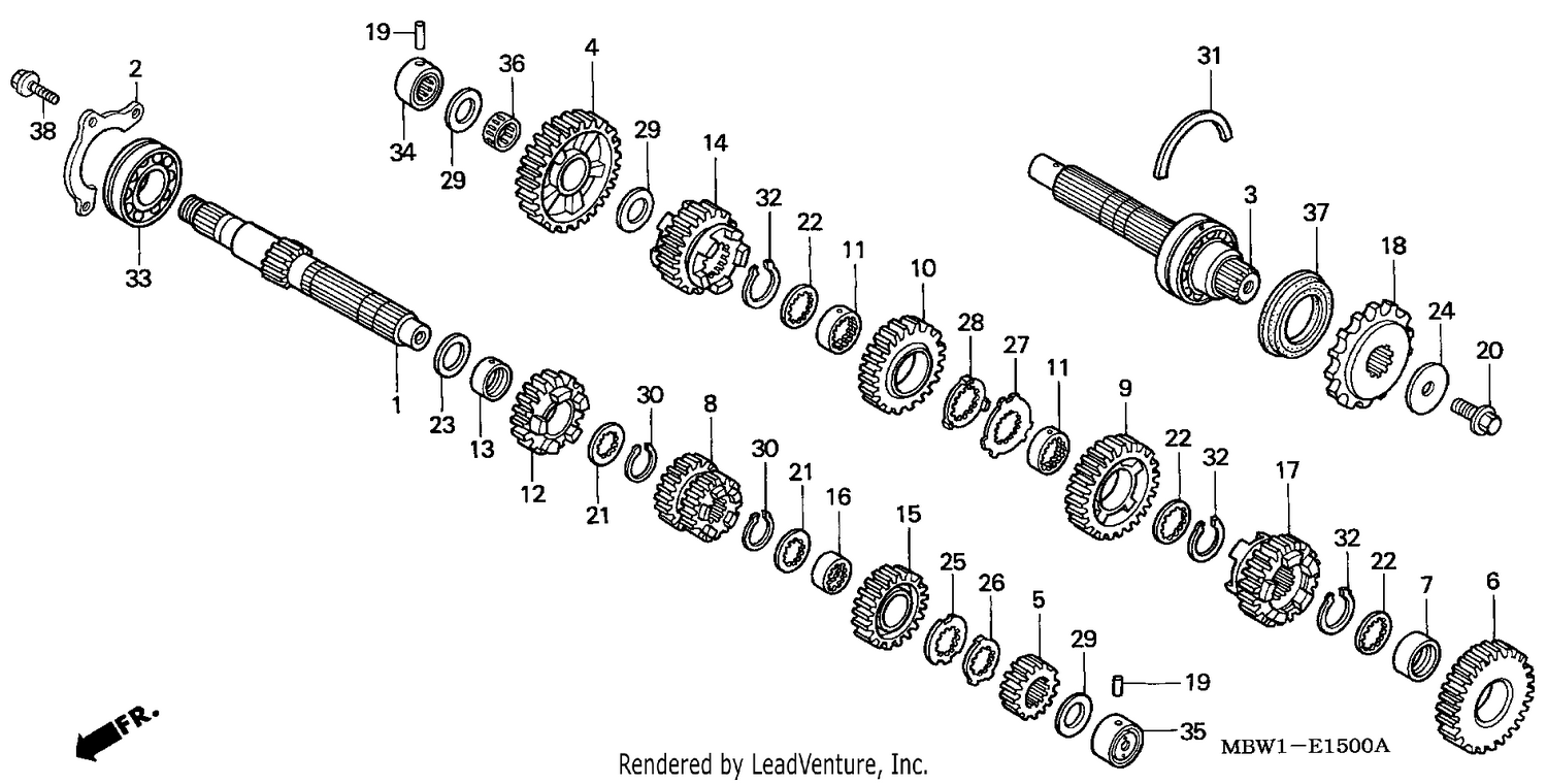 TRANSMISSION
