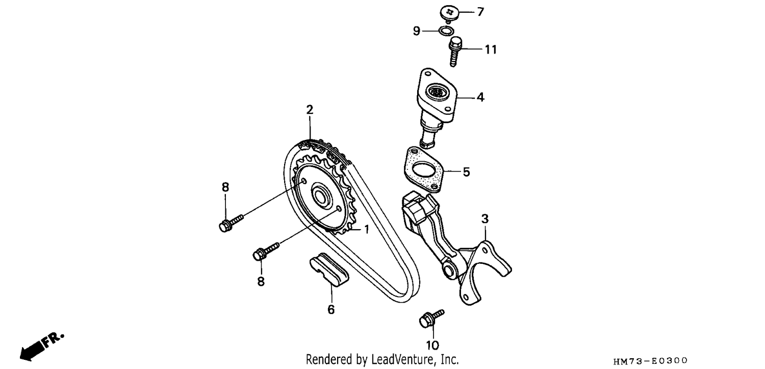 CAM CHAIN