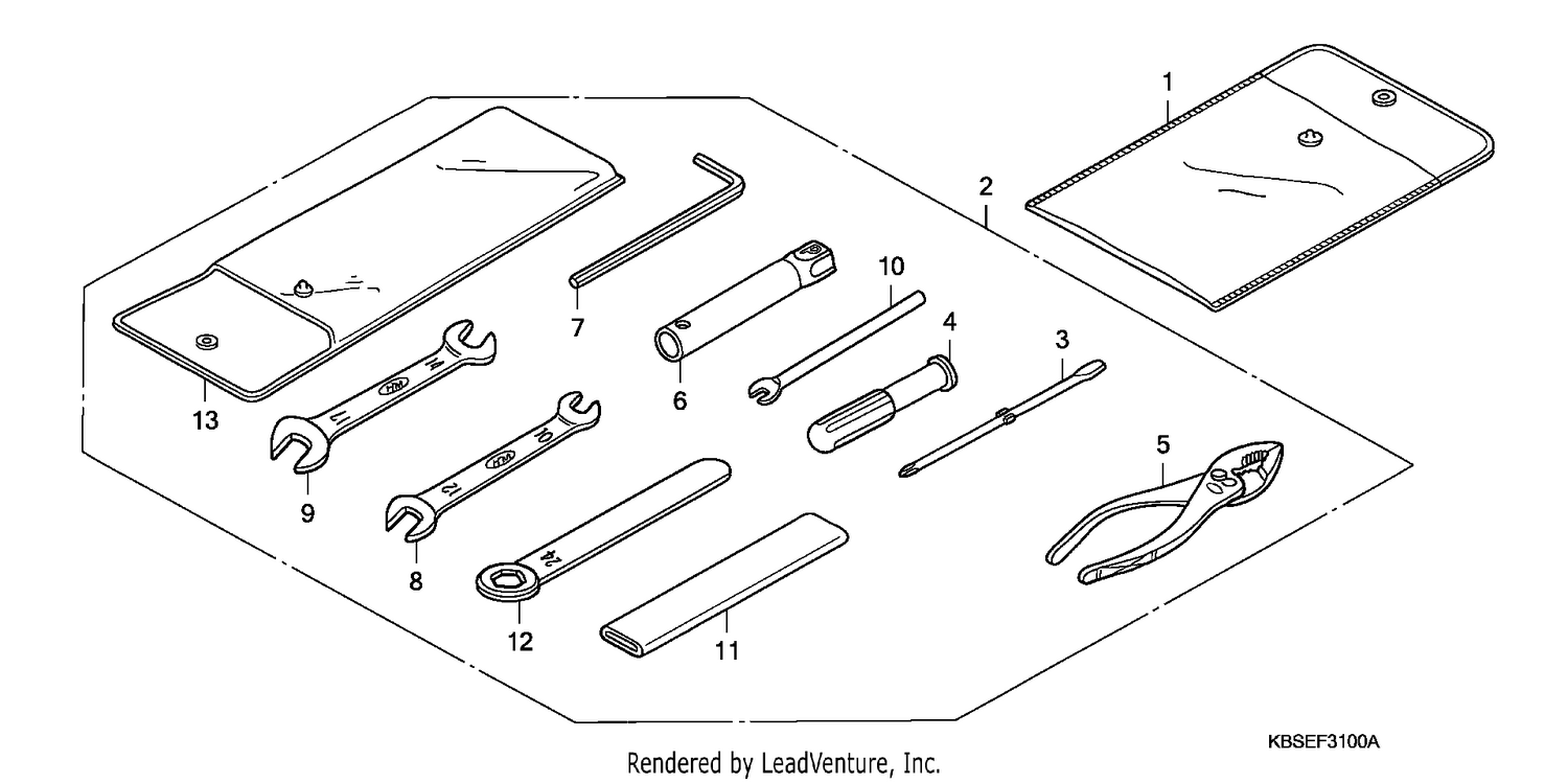 TOOLS