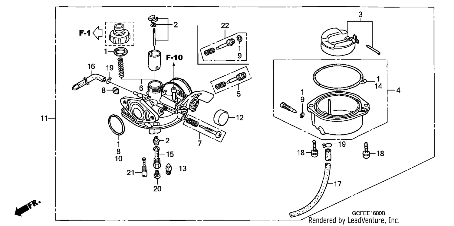 CARBURETOR