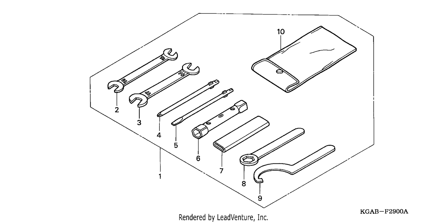 TOOLS