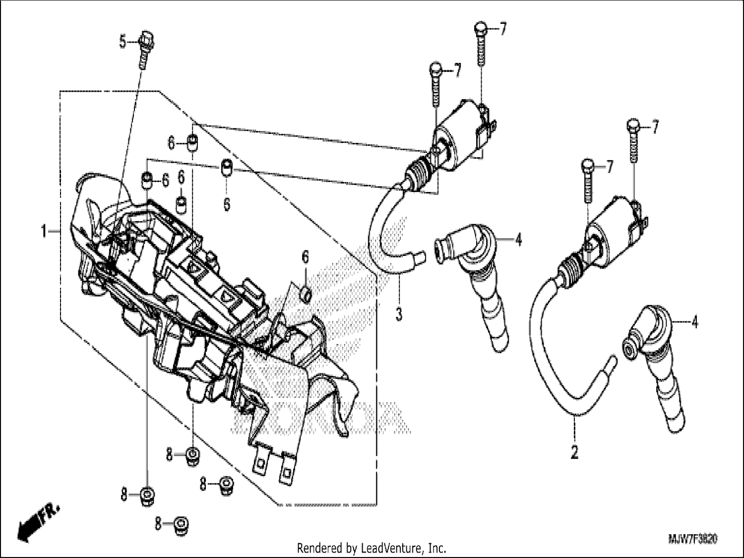  20 IGNITION COIL