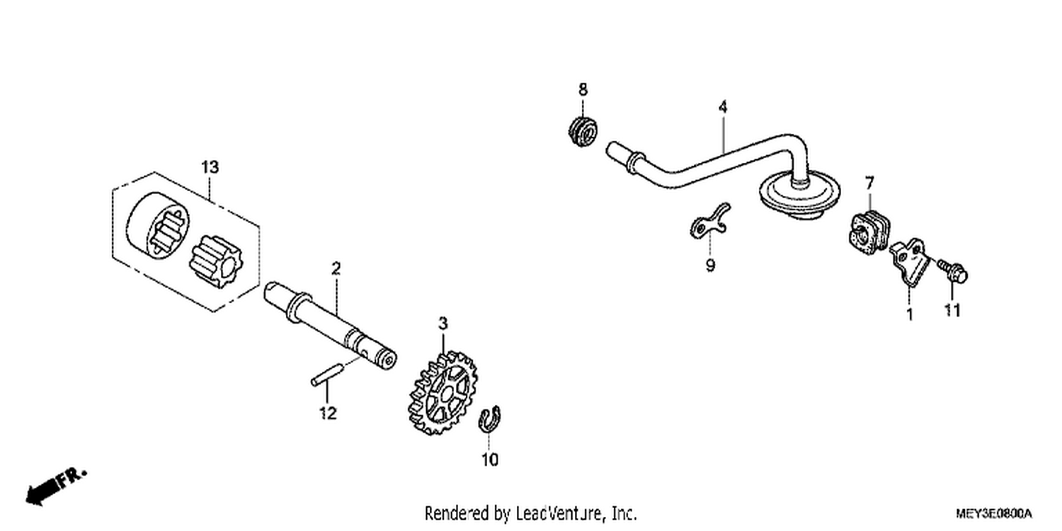  OIL PUMP