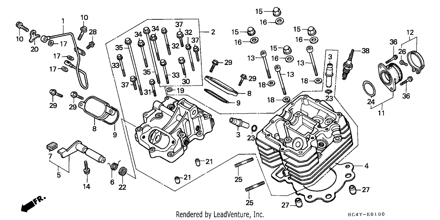 CYLINDER HEAD