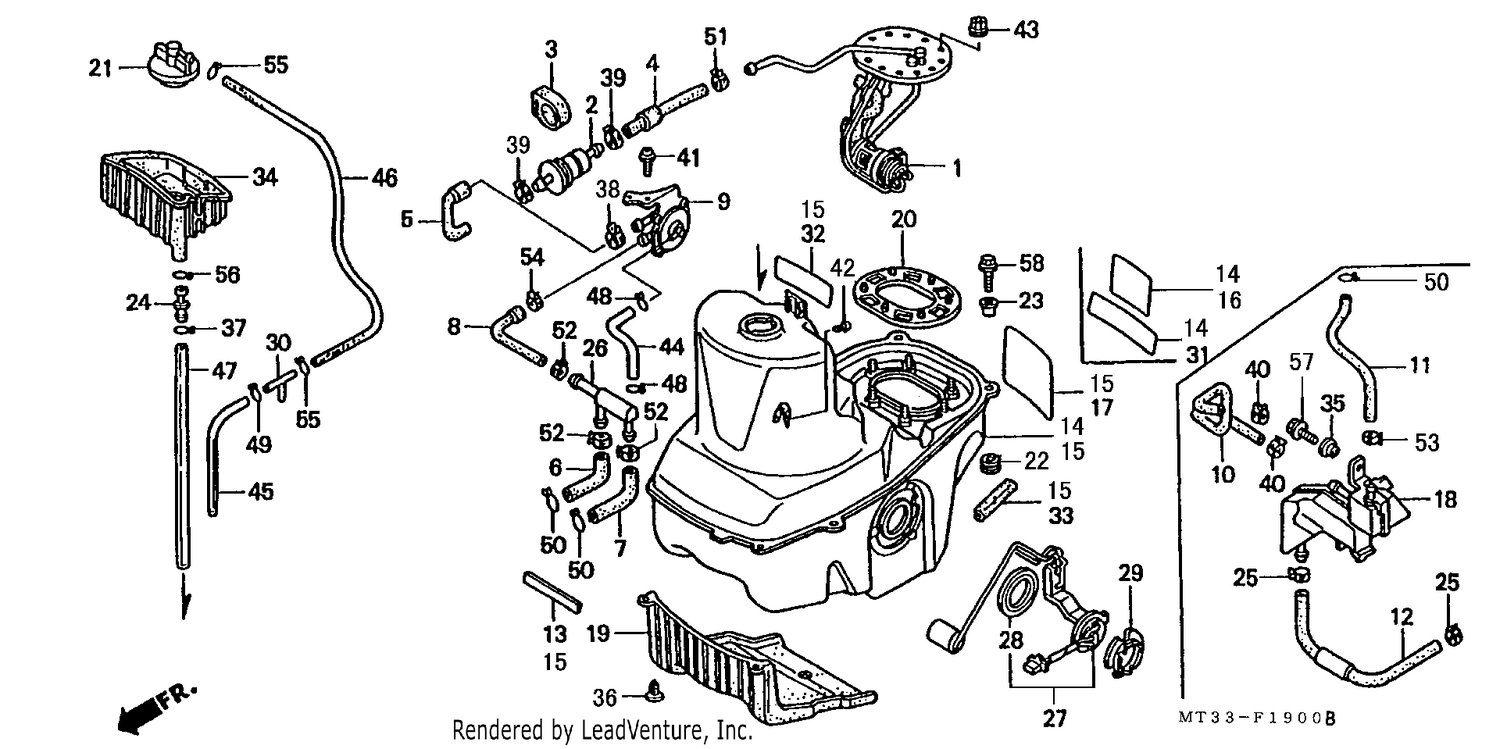 FUEL TANK
