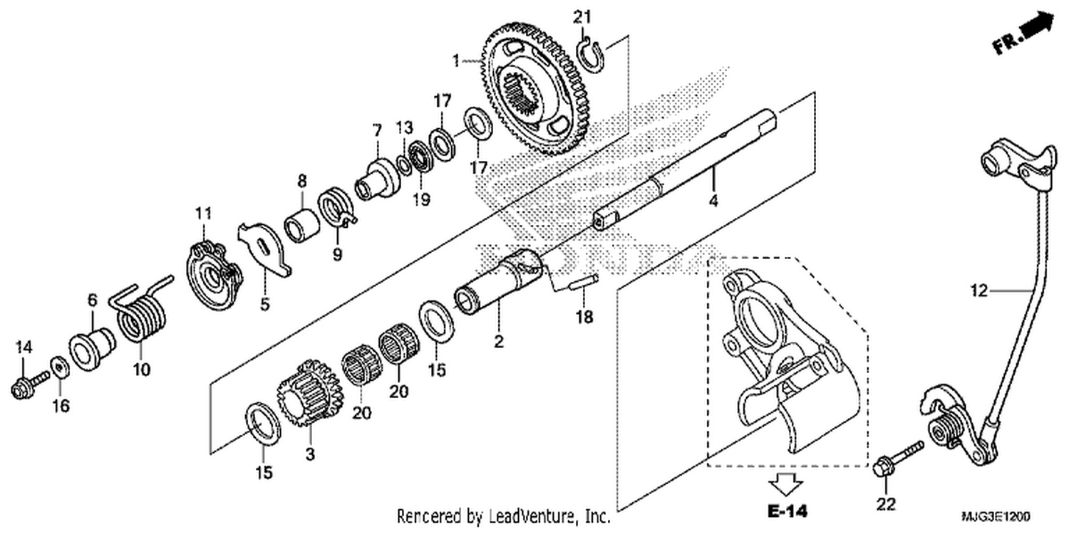  REVERSE GEAR