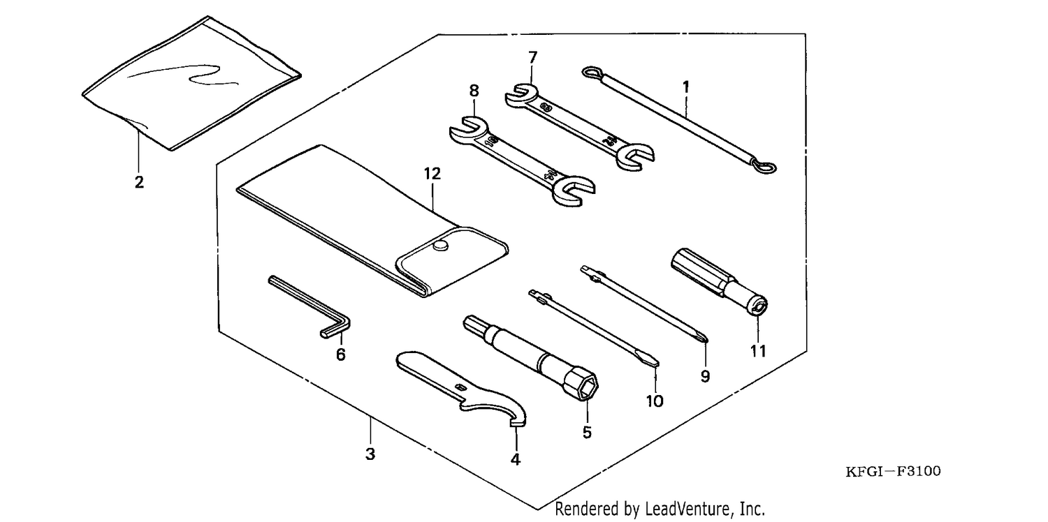TOOLS