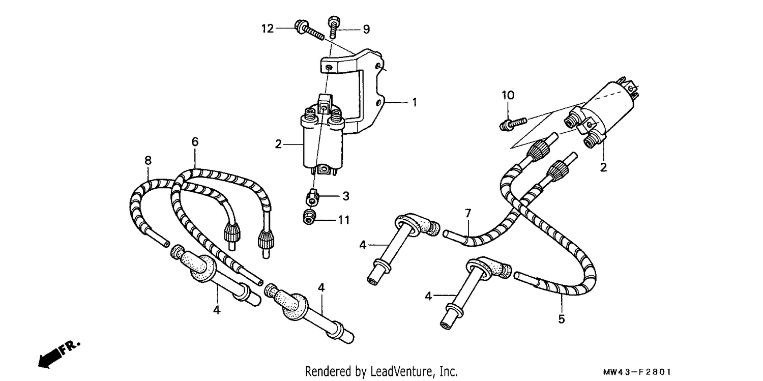 IGNITION COIL