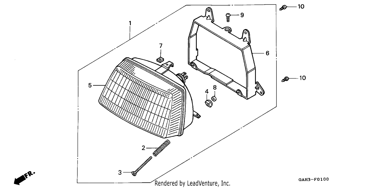 HEADLIGHT