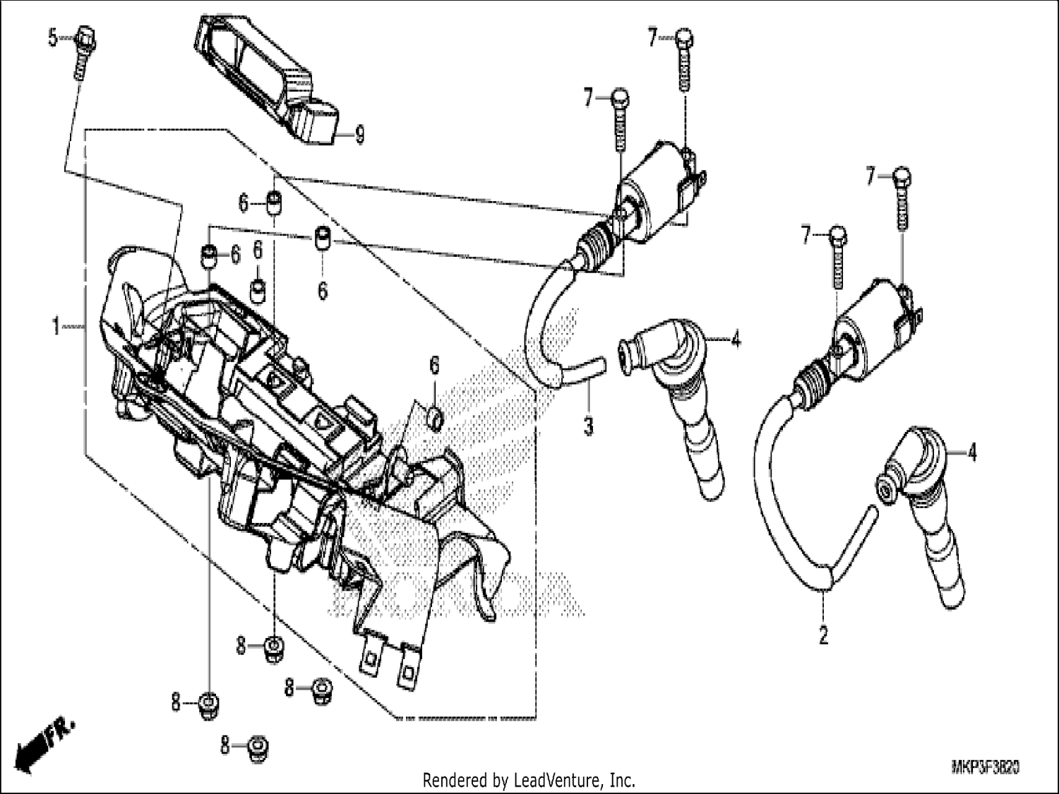  20 IGNITION COIL