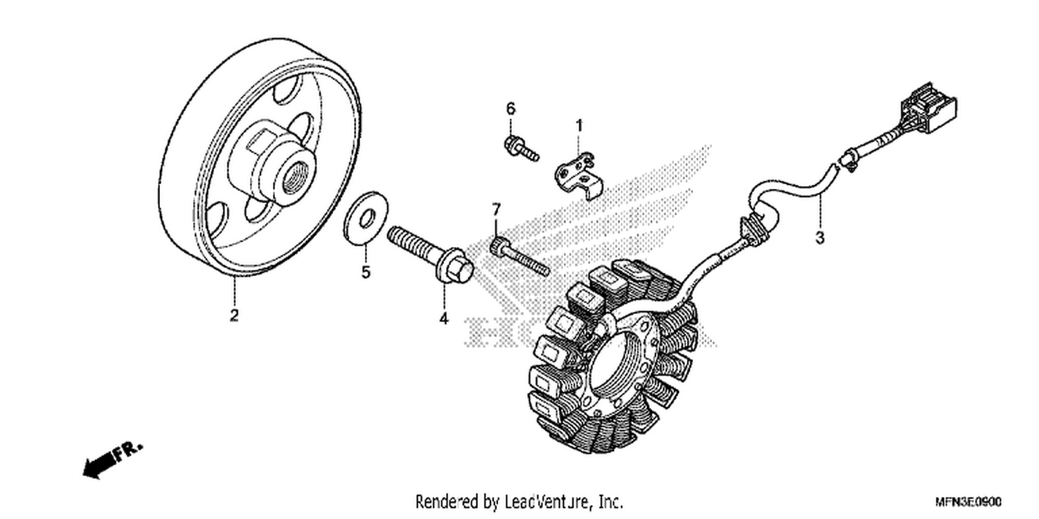  GENERATOR