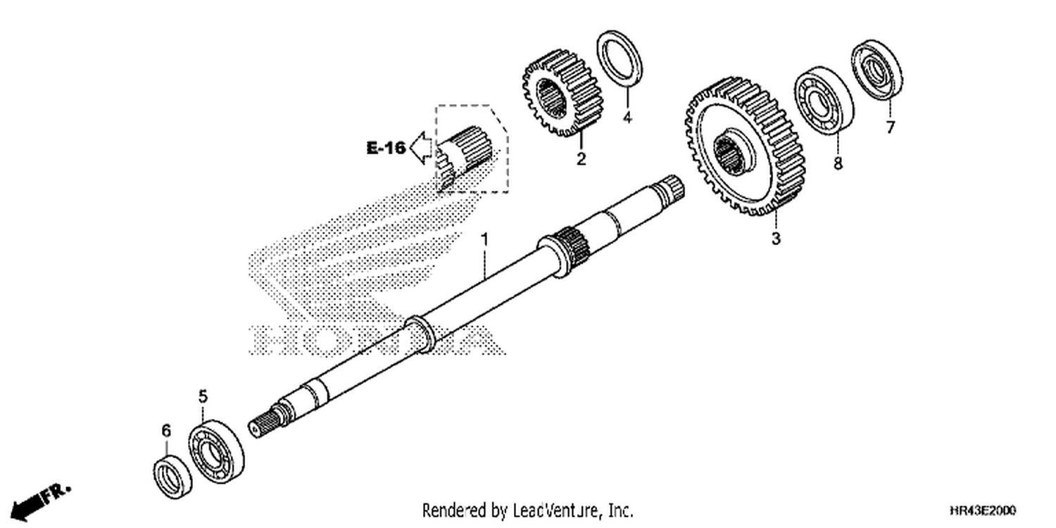  FI NAL SHAFT
