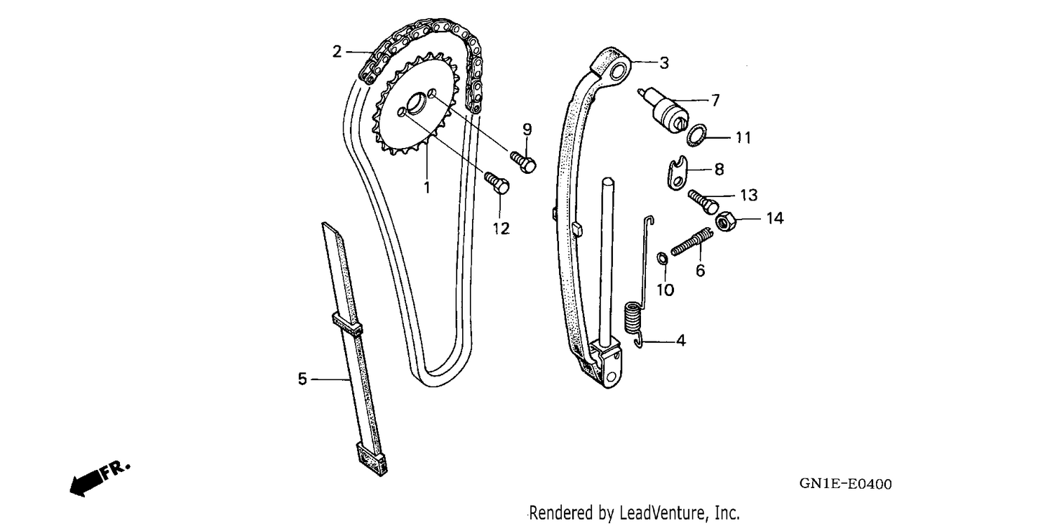 CAM CHAIN