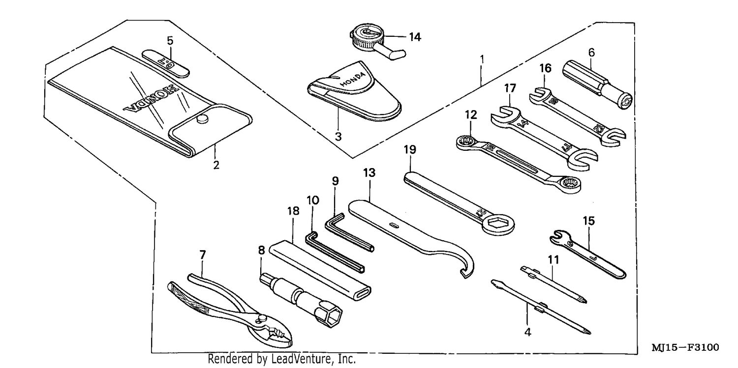 TOOLS