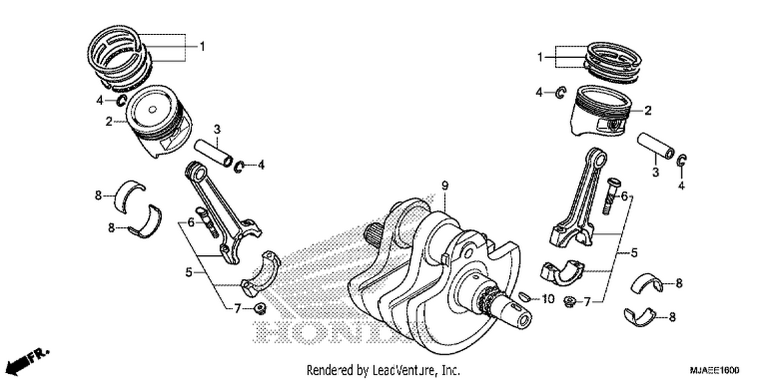  CRANKSHAFT