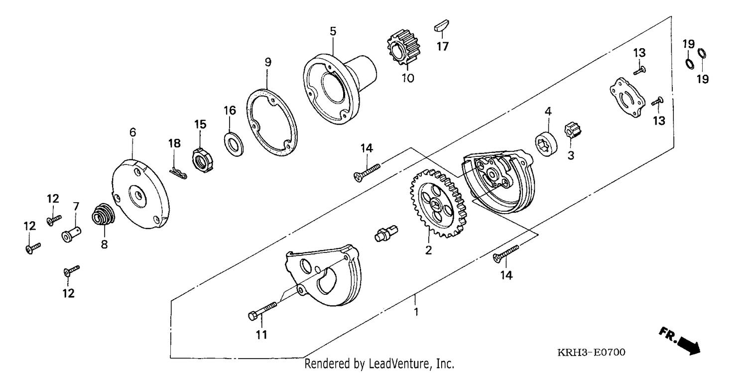 OIL PUMP