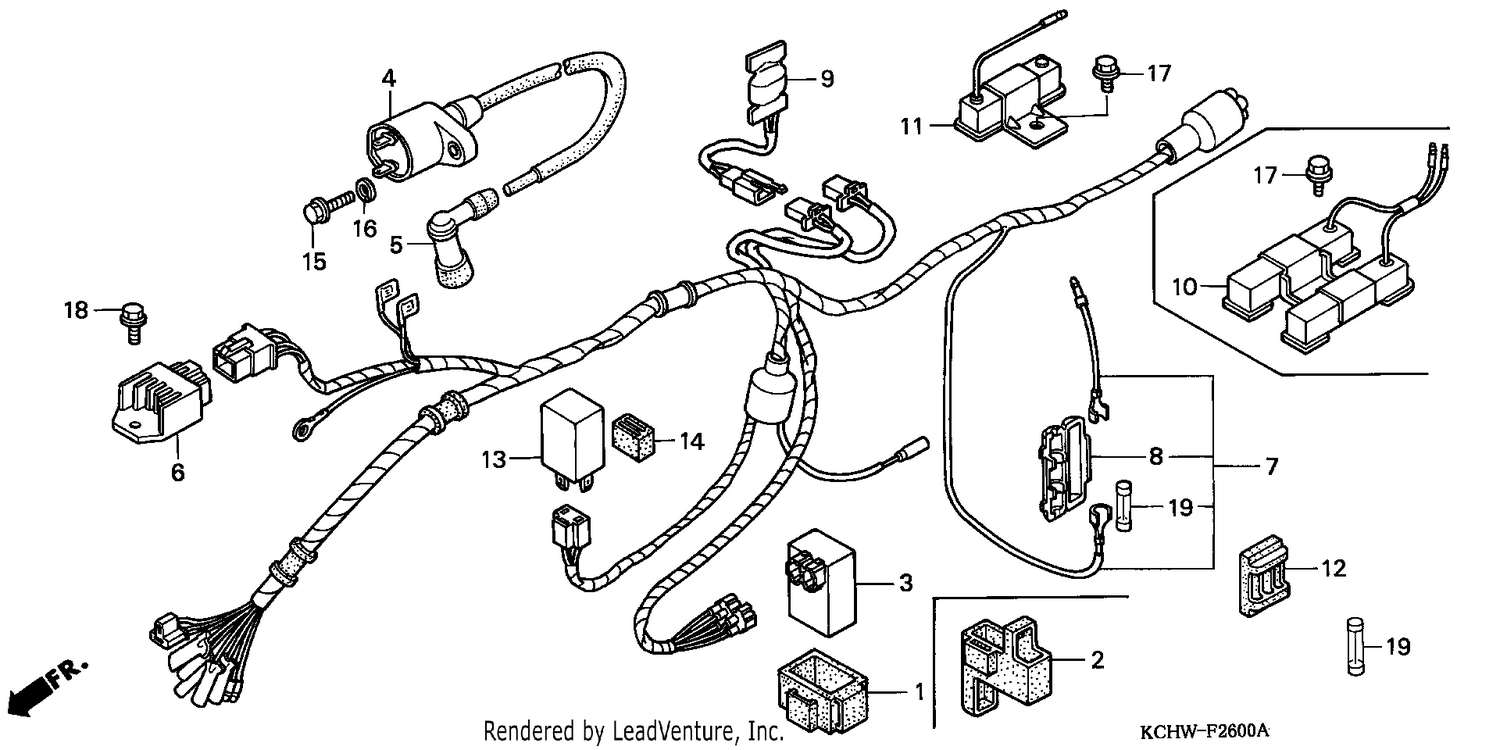 WIRE HARNESS (1)