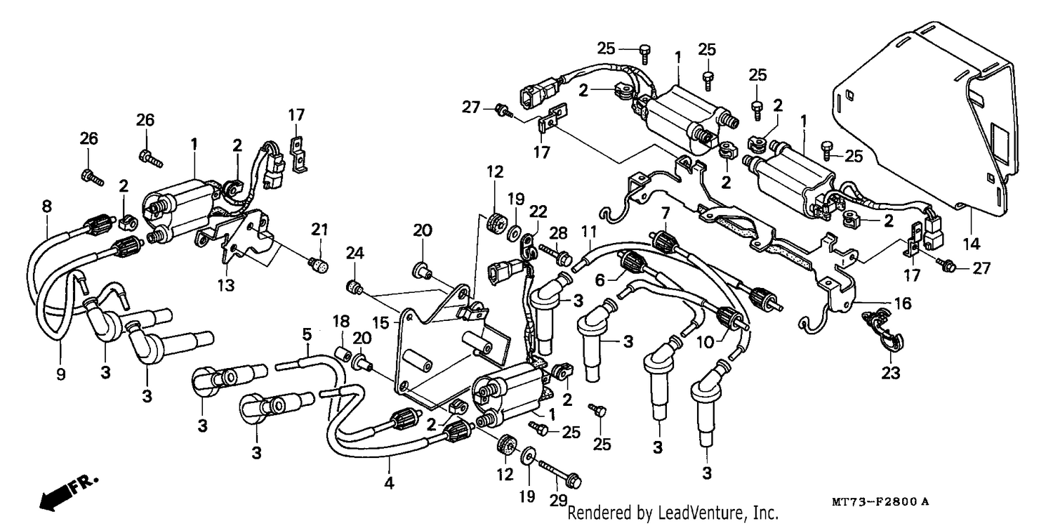 IGNITION COIL