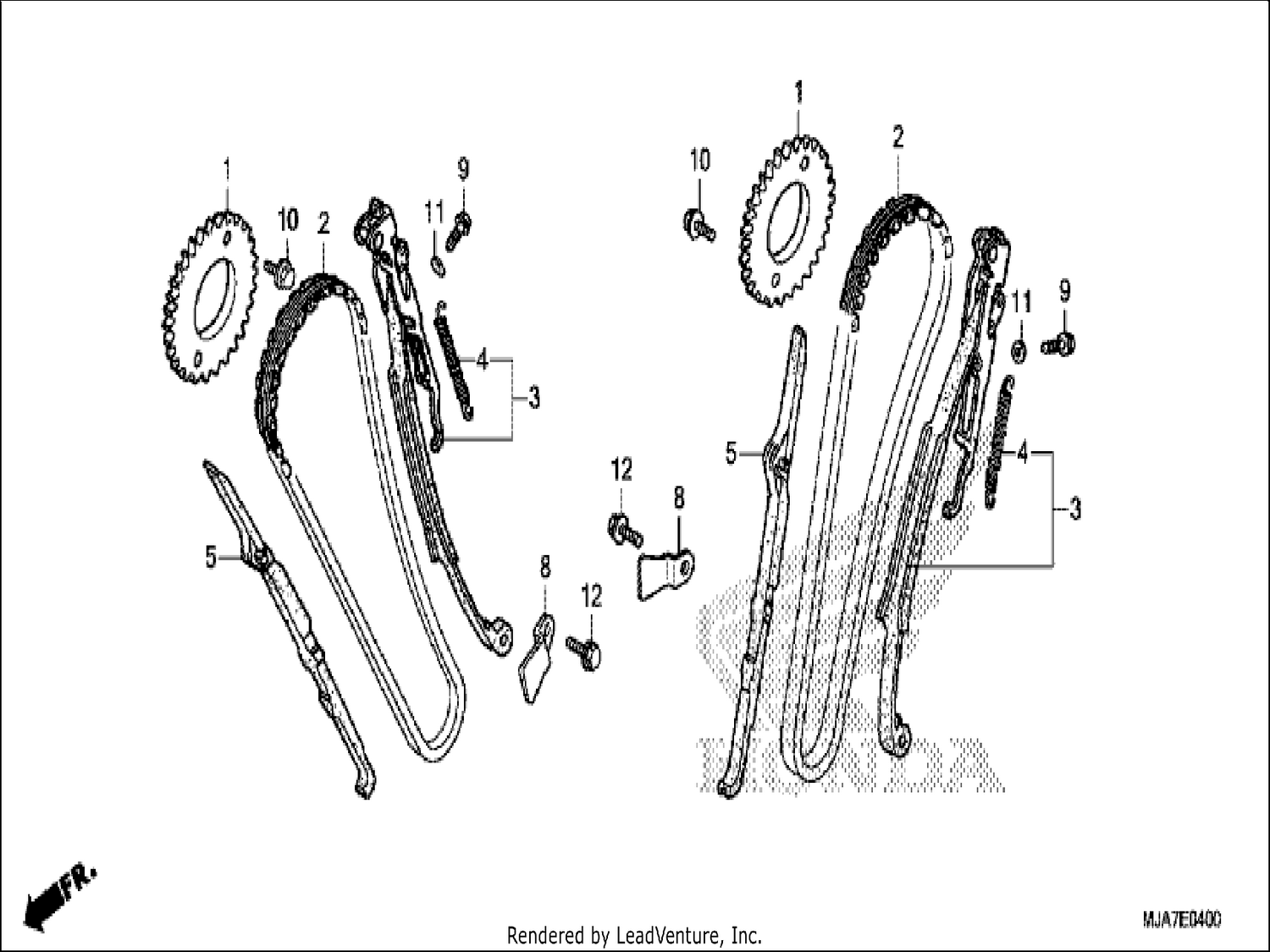  CAM CHAIN