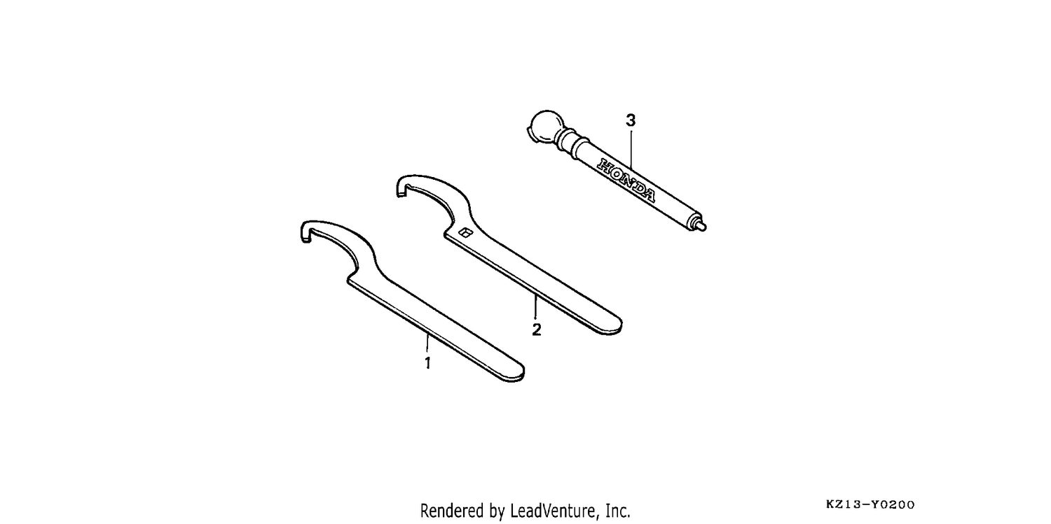 SPANNER