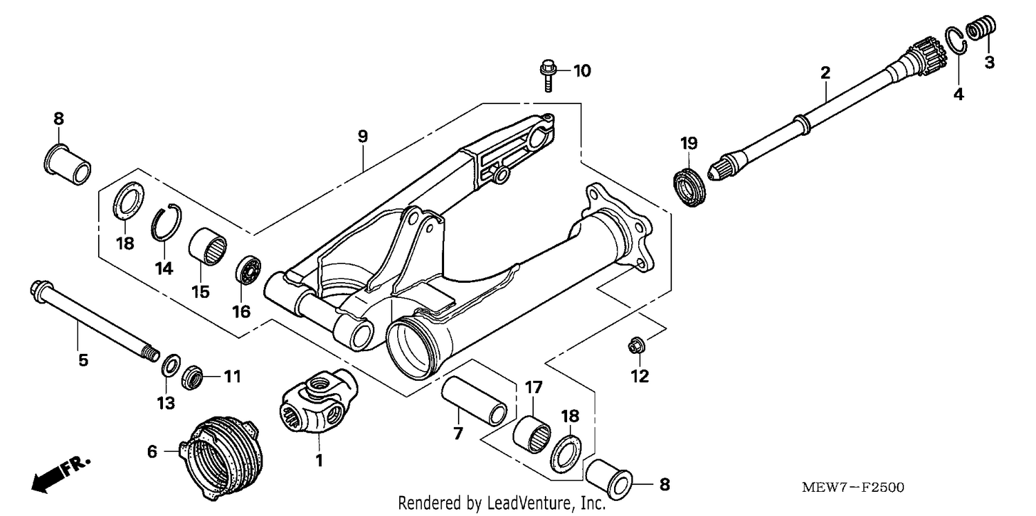 SWINGARM