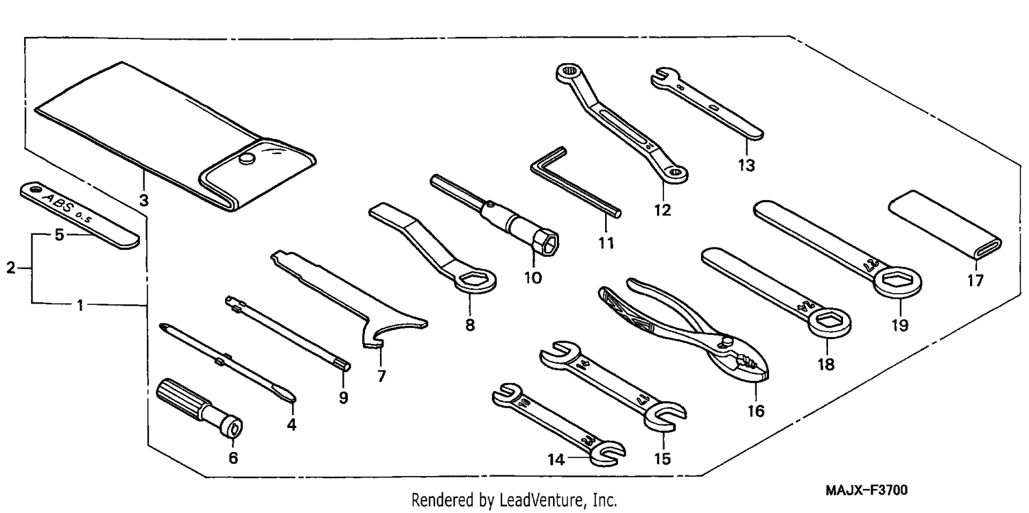 TOOLS