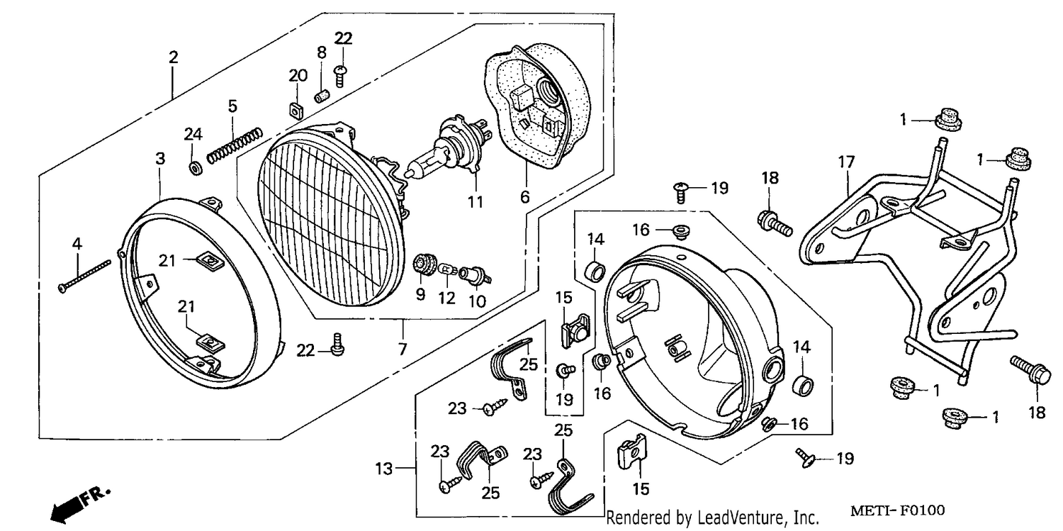 HEADLIGHT