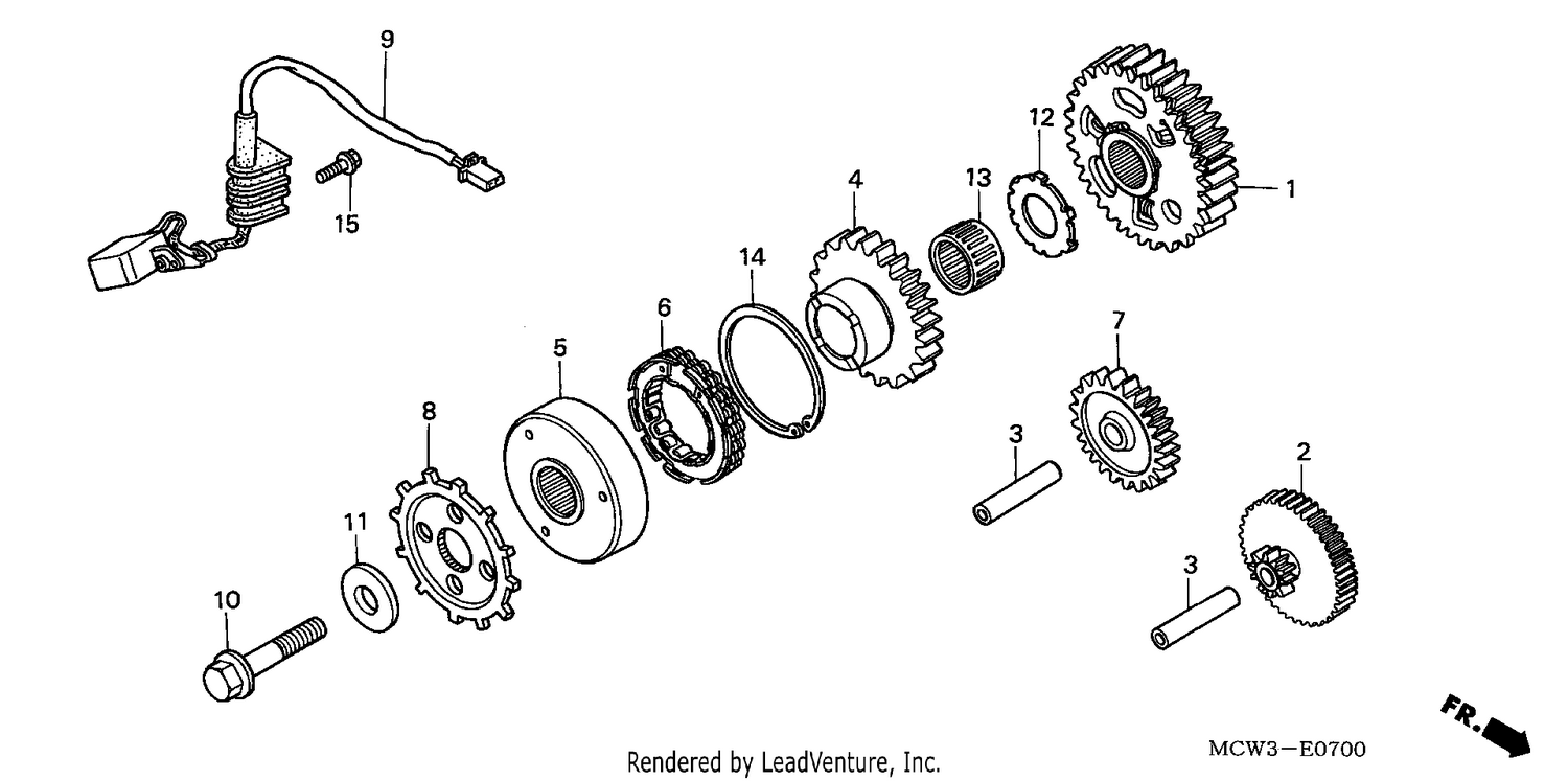 PULSE GENERATOR