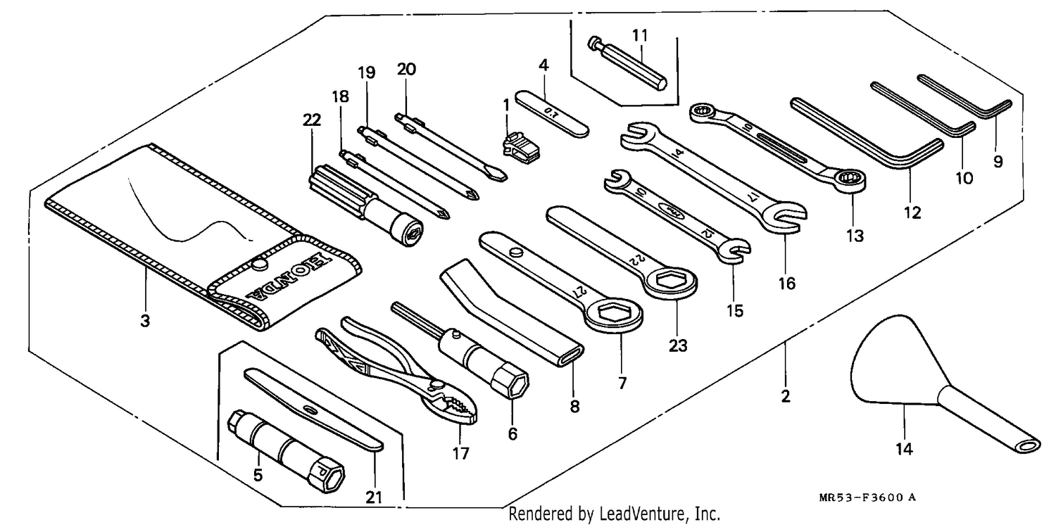 TOOLS