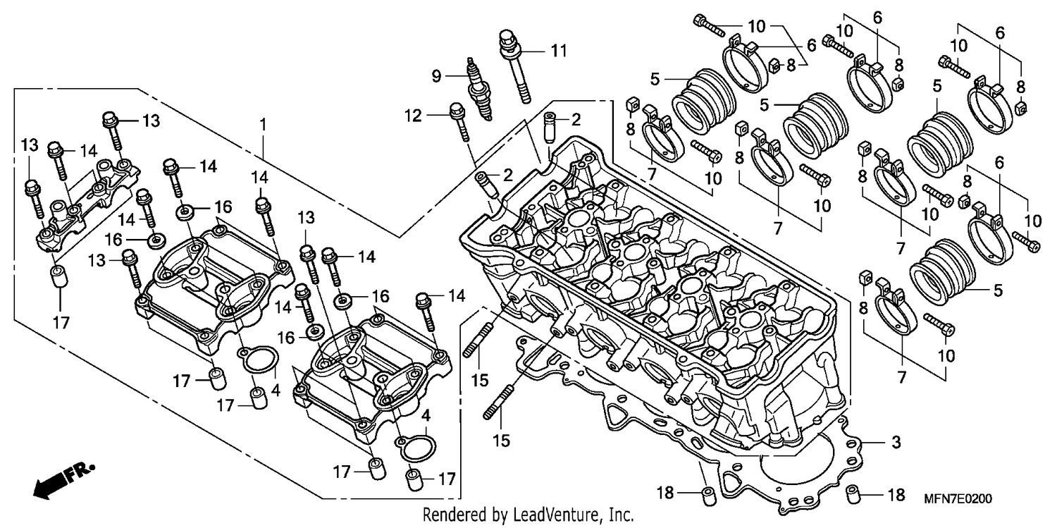 CYLINDER HEAD